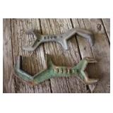 2 Minneapolis Wrenches