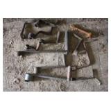 lot of engine cranks