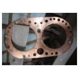 Rumley M or X head gasket