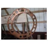 Rumley E head gasket
