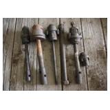 lot of tube expanders