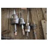 Lot of tube expanders