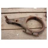 eccentric stap for 1911 110 hp Case