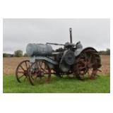 International 10-20 Titan