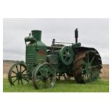 Rumely OilPull 25-40 Model X