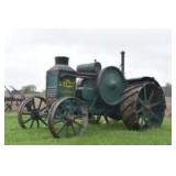 Rumely OilPull 30-60 Model S