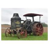 Rumely OilPull 16-30 Model H