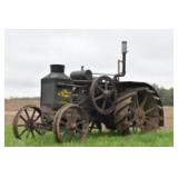Rumely OilPull 20-35 Model M