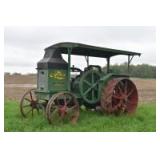 Rumely OilPull 16-30 Model H