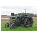 Rumely OilPull 15-25 Model L