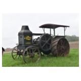Rumely OilPull 20-40 Model G