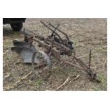 P and 0 2 Bottom Chain Lift Plow