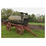 Gaar Scott Water Wagon