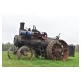Advance 26hp Traction Engine