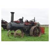 Gaar Scott 18hp Traction Engine