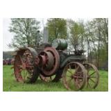 International 10-20 Mogul