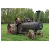 Advance-Rumely 25hp Traction Engine
