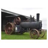 Advance 35hp Traction Engine