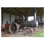 Gaar Scott 20hp Traction Engine