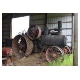 Advance 22hp Traction Engine 