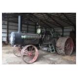 Case 75hp Traction Engine