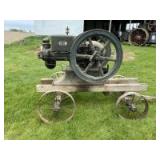 International 10hp Model M Engine