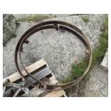 McCormick Deering 22-36 Parade Bands