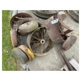 John Deere Prairie Plow Parts