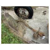 Gehl Steel Beam Horse Drawn Plow