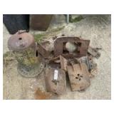 Gaar Scott Engine Parts