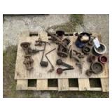 Steam Governor Parts