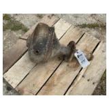 30-60 E Rumely OilPull Tractor Governor