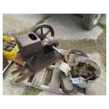 International 1.5hp Understrike M Engine Project