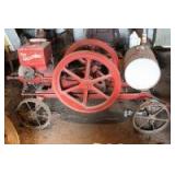 Galloway 5hp Gas Engine 