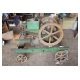 International 1-1/2hp M 