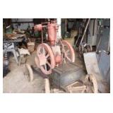 International 3hp Vertical Famous 