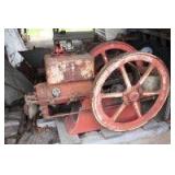 Galloway 6hp Gas Engine 