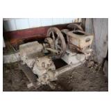 Fairbanks Morse Engine with Fairbanks Water Pump