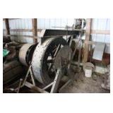 Shop Built Prony Brake 