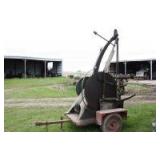 Trevor Mfg, Co. Vertical Shingle Mill