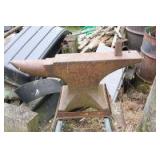 Large Early Anvil