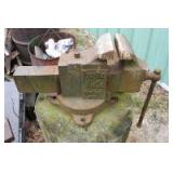 Prentiss Vise Co. No. 21 Vise 