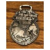Rumely OilPull Fob