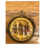 Nichols & Shepard Straw Burner and Separator 