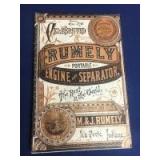 The Celebrated M. & J. Rumely Portable Engine and Separator Catalog