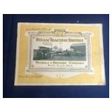 Nichols & Shepard 1908 Catalog of Threshing Machinery
