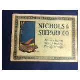 Nichols & Shepard Catalog of Threshing Machinery