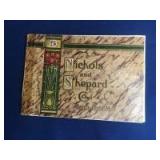 Nichols & Shepard 1914 Catalog of Threshing Machinery