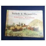 Nichols & Shepard 1917 Catalog of Threshing Machinery