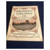 1906 Northwest Thresher Co. Catalog